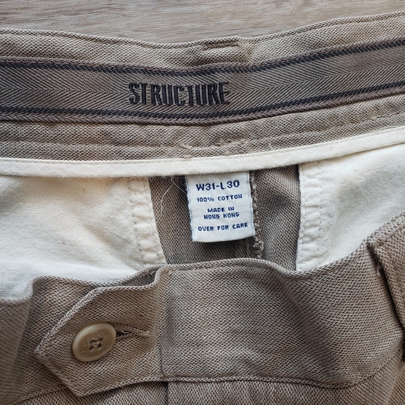 Structure Dress Pants - Picture 6 of 10